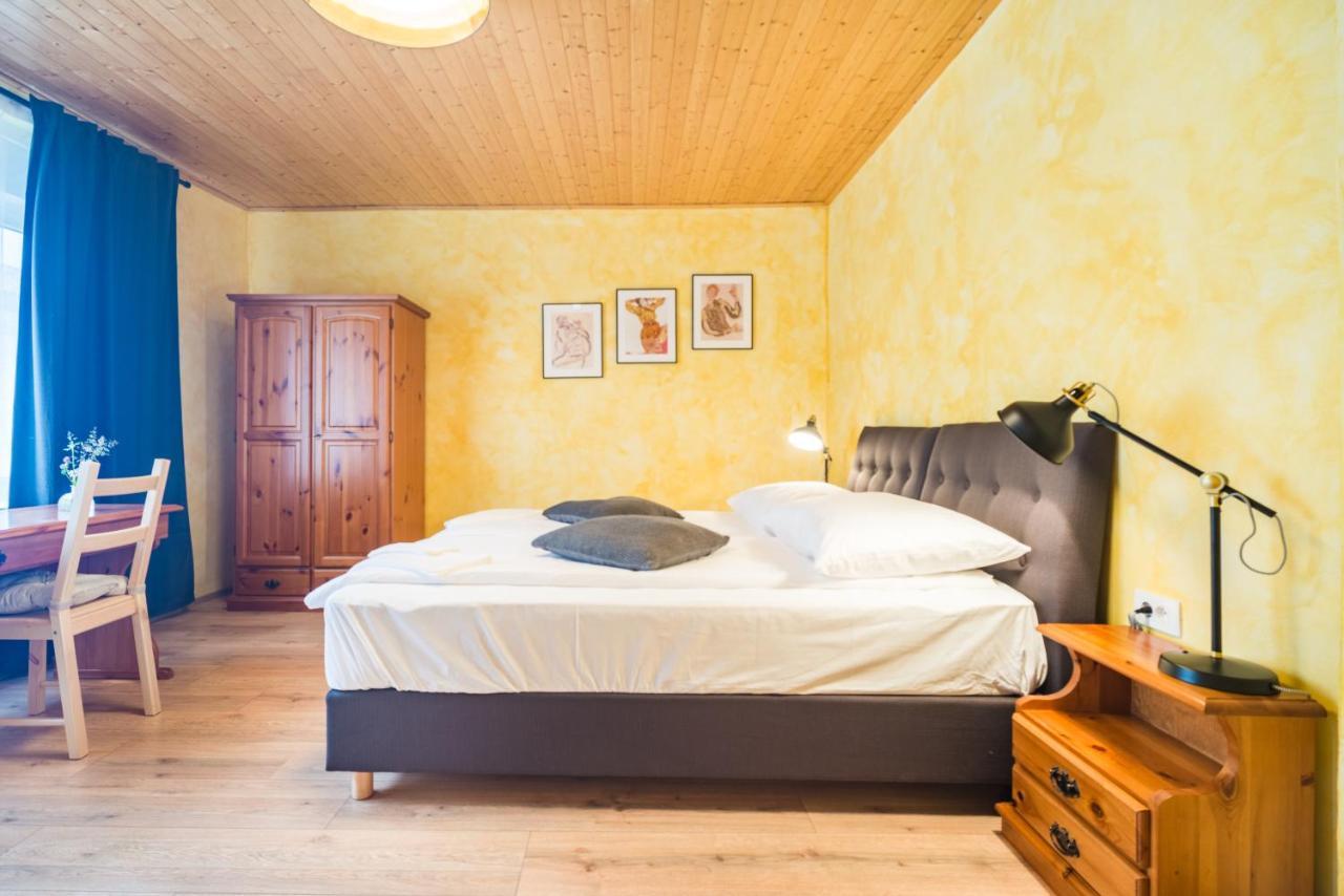 Kobarid Rooms Exterior foto