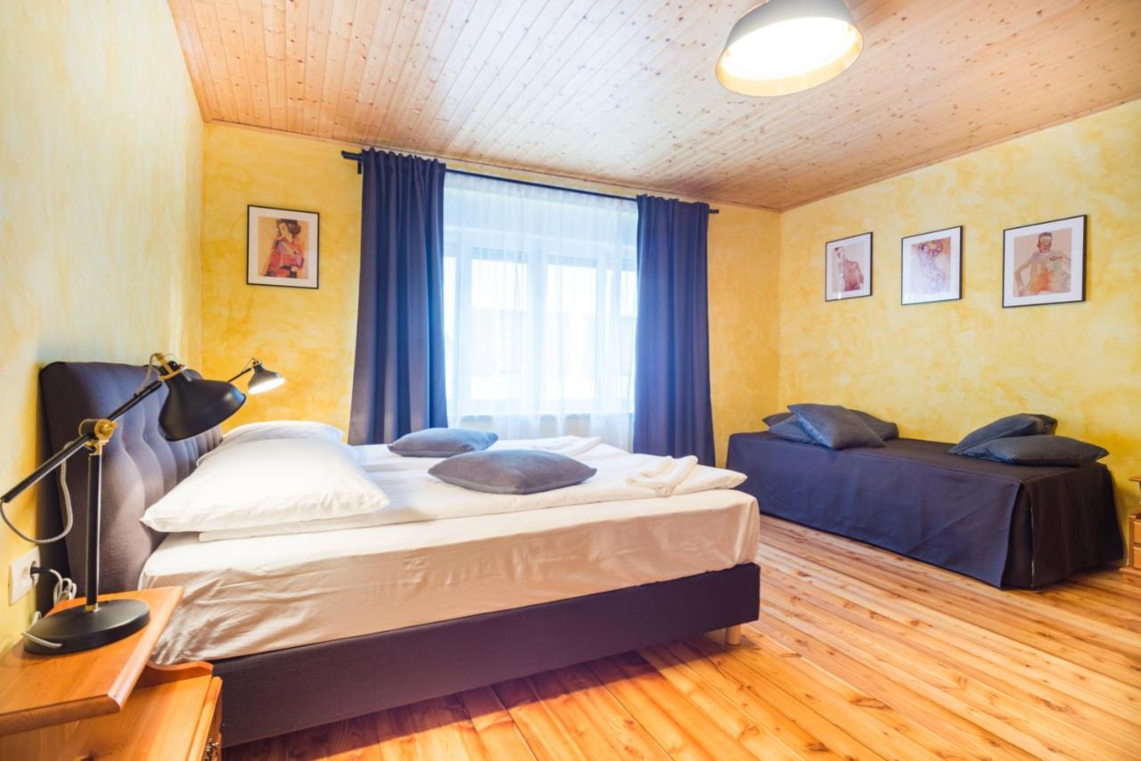 Kobarid Rooms Exterior foto